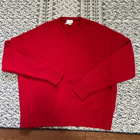 Club Monaco cashmere crewneck - Picture 1 of 2